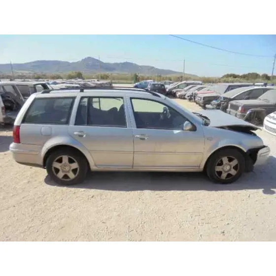 VOLKSWAGEN GOLF IV VARIANT (1J5) '1999 HIGHLINE GRIS