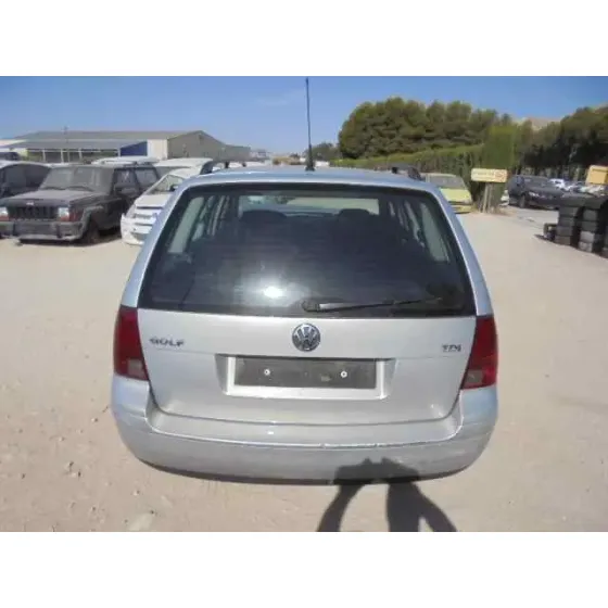 VOLKSWAGEN GOLF IV VARIANT (1J5) '1999 HIGHLINE GRIS