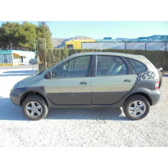 RENAULT SCENIC RX4 (JA0) '2000 1.9 DCI PISTACHO