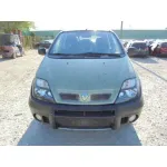 RENAULT SCENIC RX4 (JA0) RENAULT SCENIC RX4 (JA0) '2000 1.9 DCI PISTACHO 2000