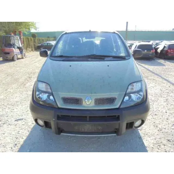 RENAULT SCENIC RX4 (JA0) '2000 1.9 DCI PISTACHO