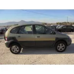 RENAULT SCENIC RX4 (JA0) RENAULT SCENIC RX4 (JA0) '2000 1.9 DCI PISTACHO 2000