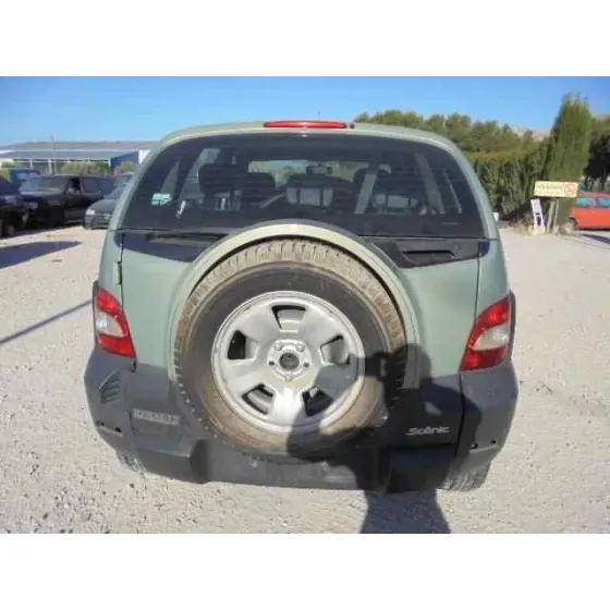 RENAULT SCENIC RX4 (JA0) '2000 1.9 DCI PISTACHO