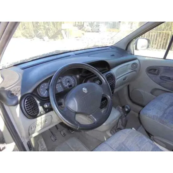RENAULT SCENIC RX4 (JA0) '2000 1.9 DCI PISTACHO