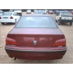 PEUGEOT 406 BERLINA (S1/S2) PEUGEOT 406 BERLINA (S1/S2) '2000 SR GRANATE 1997