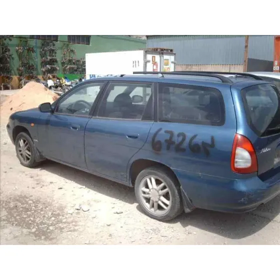 DAEWOO NUBIRA WAGON '1999 CLASSIC CDX AZUL