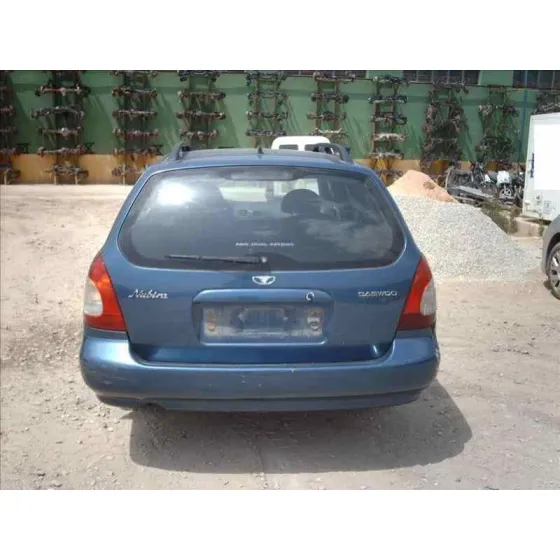 DAEWOO NUBIRA WAGON '1999 CLASSIC CDX AZUL