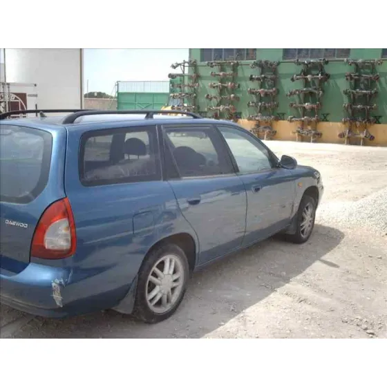 DAEWOO NUBIRA WAGON '1999 CLASSIC CDX AZUL