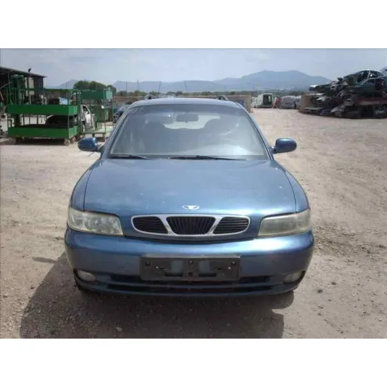 DAEWOO NUBIRA WAGON '1999 CLASSIC CDX AZUL