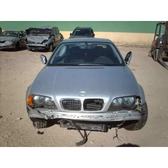 BMW SERIE 3 COUPE (E46) '1999 323 CI GRIS