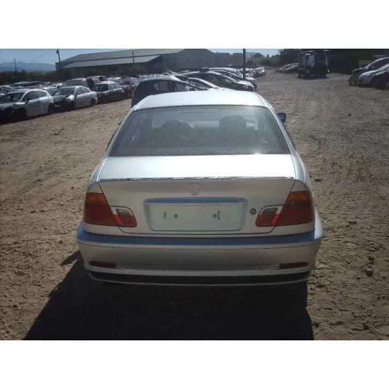 BMW SERIE 3 COUPE (E46) '1999 323 CI GRIS