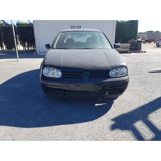VOLKSWAGEN GOLF IV BERLINA (1J1) '1998 HIGHLINE NEGRO