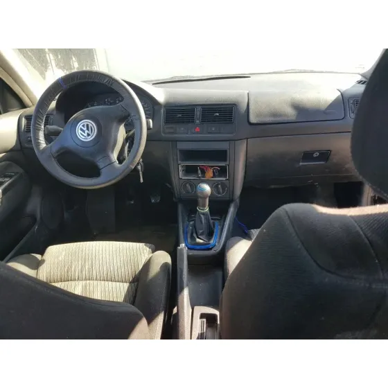 VOLKSWAGEN GOLF IV BERLINA (1J1) '1998 HIGHLINE NEGRO