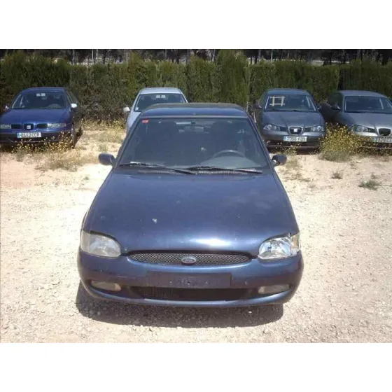 FORD ESCORT BERL./TURNIER '1995 ATLANTA BERLINA AZUL