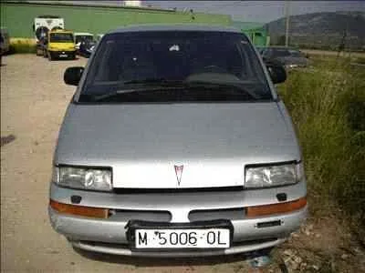 PONTIAC TRANS SPORT PONTIAC TRANS SPORT '1992 GRIS 1992