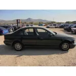 BMW SERIE 5 BERLINA (E39) '1997 525TDS VERDE