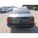 BMW SERIE 5 BERLINA (E39) '1997 525TDS VERDE