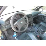 BMW SERIE 5 BERLINA (E39) '1997 525TDS VERDE