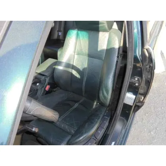 BMW SERIE 5 BERLINA (E39) '1997 525TDS VERDE