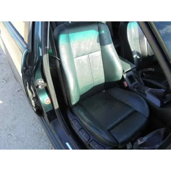 BMW SERIE 5 BERLINA (E39) '1997 525TDS VERDE