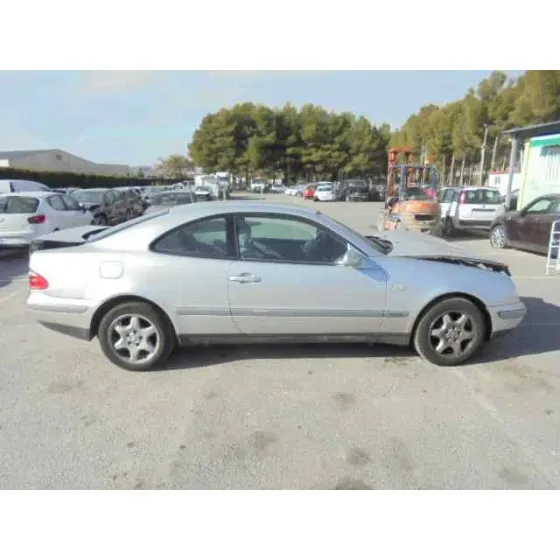 MERCEDES CLASE CLK (W208) COUPE '1997 200 (208.335) GRIS