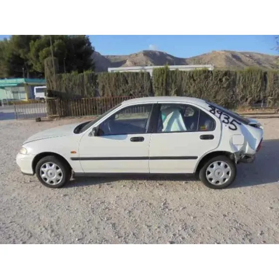 MG ROVER SERIE 400 (RT) '1996 416 SI (5-PTAS.) BLANCO