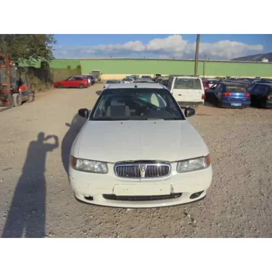 MG ROVER SERIE 400 (RT) '1996 416 SI (5-PTAS.) BLANCO