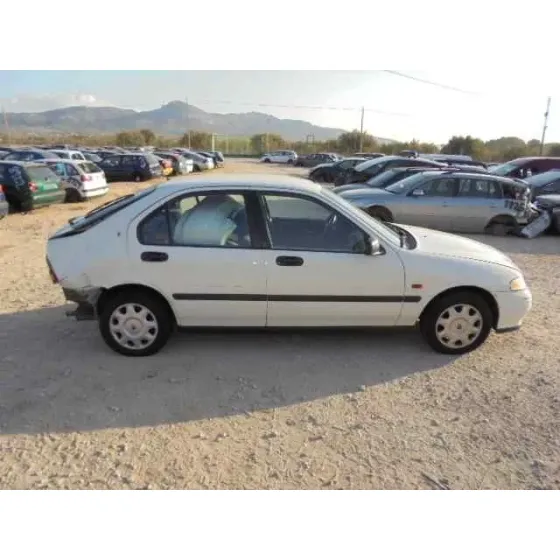 MG ROVER SERIE 400 (RT) '1996 416 SI (5-PTAS.) BLANCO