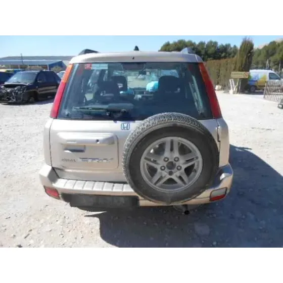 HONDA CR-V (RD1/3) '1999 BASICO (RD1) DORADO