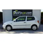 VOLKSWAGEN POLO BERLINA (6N1) '1999 BASICO BLANCO