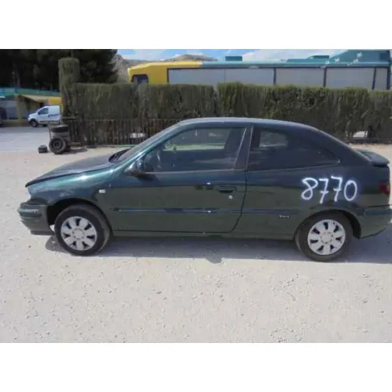 CITROEN XSARA COUPE '1999 1.9 TD VTR VERDE