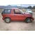 KIA SPORTAGE KIA SPORTAGE '2001 SUV LS (2-PTAS.) ROJO 2001