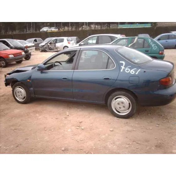 HYUNDAI LANTRA BERLINA (RD) '1996 1.8I GLS AZUL