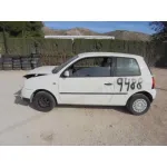 SEAT AROSA (6H1) SEAT AROSA (6H1) '2000 SELECT BLANCO 1999