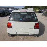 SEAT AROSA (6H1) SEAT AROSA (6H1) '2000 SELECT BLANCO 1999