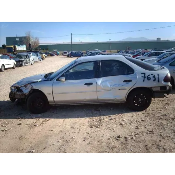 FORD MONDEO BERLINA (GD) '1999 GHIA GRIS
