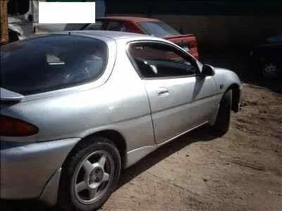 MAZDA MX-3 (EC) '1991 1.9 V6 24V GRIS