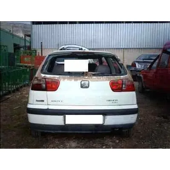 SEAT IBIZA (6K1) '1999 1.9 SDI BLANCO