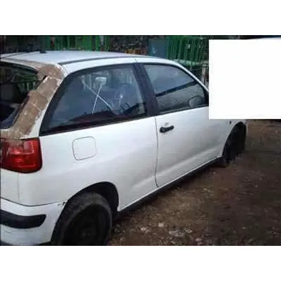 SEAT IBIZA (6K1) '1999 1.9 SDI BLANCO
