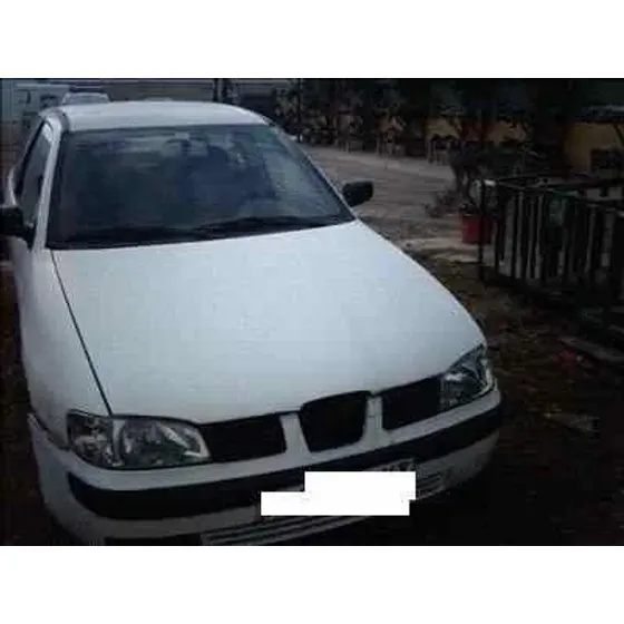 SEAT IBIZA (6K1) '1999 1.9 SDI BLANCO