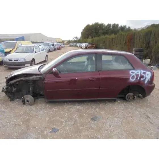 AUDI A3 (8L) '1999 1.8 T AMBIENTE GRANATE