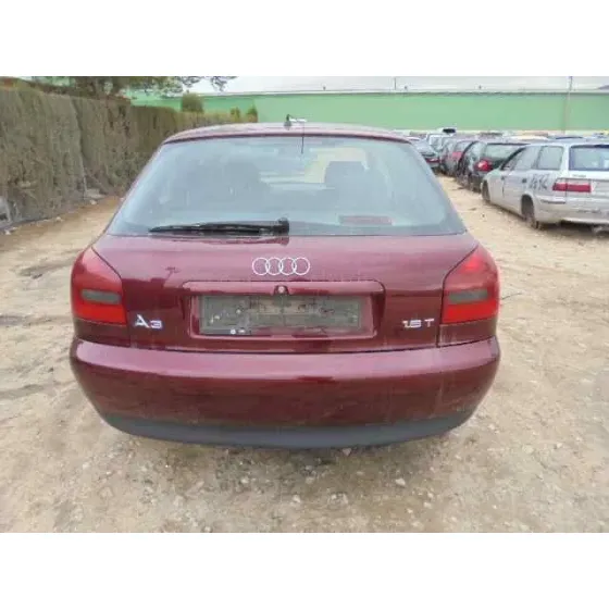 AUDI A3 (8L) '1999 1.8 T AMBIENTE GRANATE