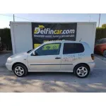 VOLKSWAGEN POLO BERLINA (6N1) '1999 BASICO GRIS
