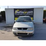 VOLKSWAGEN POLO BERLINA (6N1) '1999 BASICO GRIS