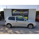 VOLKSWAGEN POLO BERLINA (6N1) '1999 BASICO GRIS
