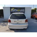VOLKSWAGEN POLO BERLINA (6N1) '1999 BASICO GRIS