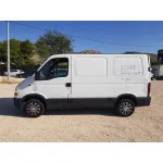 RENAULT MASTER DESDE '98 '1999 BASE, CAJA CERRADA L1H1 RS 3078 BLANCO
