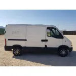 RENAULT MASTER DESDE '98 '1999 BASE, CAJA CERRADA L1H1 RS 3078 BLANCO