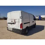 RENAULT MASTER DESDE '98 '1999 BASE, CAJA CERRADA L1H1 RS 3078 BLANCO