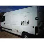 RENAULT MASTER DESDE '98 '1998 BASE, CAJA CERRADA L1H1 RS 3078 BLANCO